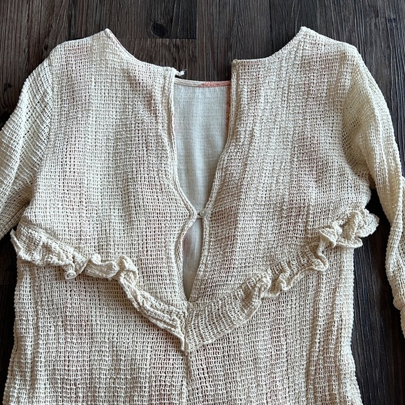 Zara dress. Bohemian Summer dress. Small - Picture 6 of 7